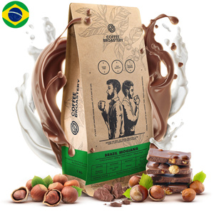 Set de Coffee Broastery Costa Rica San Rafael + Nicaragua Colibrí Azul + Brazil Mogiana 3x1kg (3kg)