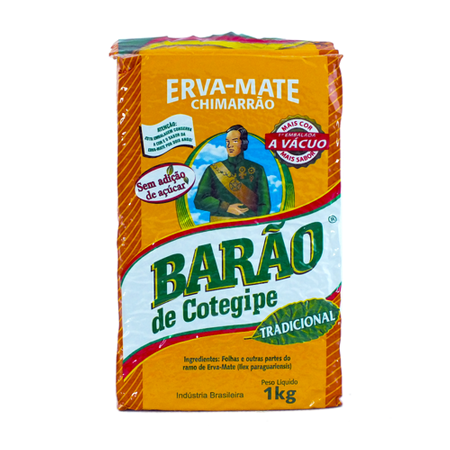 Barao De Cotegipe Tradicional 1 kg