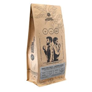 Coffee Broastery – Café en grains Amico dall'Italia Espresso Roast 1 kg