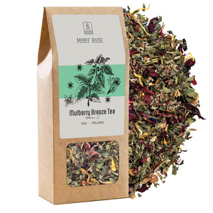 Mary Rose – Thé Mulberry Breeze – 50 g