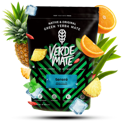 Verde Mate Green Terere 0,5 kg