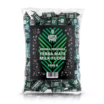 Verde Mate Green - Caramels mous au maté 1000 g
