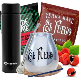 Set de Maté Yerbomos bombilla 2x50g