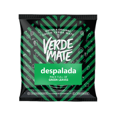 Verde Mate Green Despalada 50 g