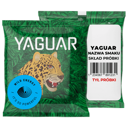 Yaguar Wild Energy 50g