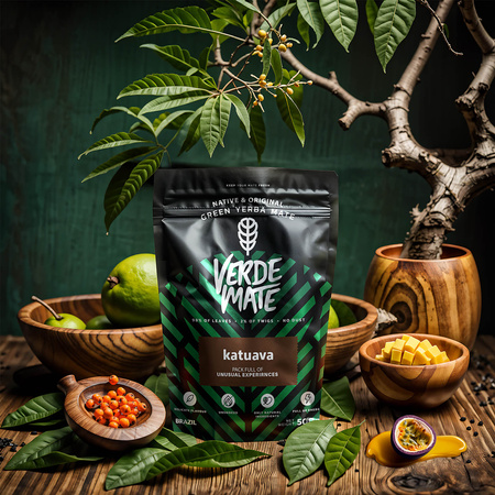 Verde Mate Green Katuava 0,5kg