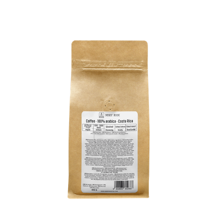 Mary Rose – Café en grains Costa Rica San Rafael speciality 400 g