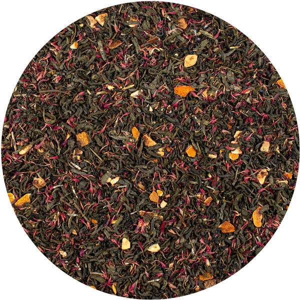 Aromantra x Mary Rose – Thé vert du chakra couronne (Sahasrara) 50 g