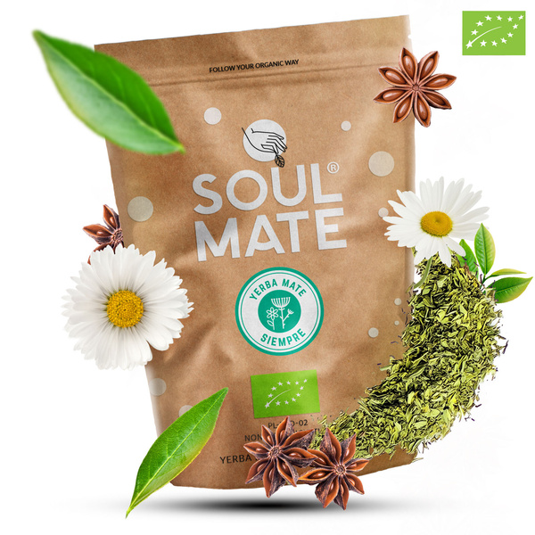 Soul Mate Orgánica Siempre  0,5kg