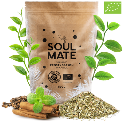 Soul Mate Orgánica Frosty Season 0,5kg (biologique)