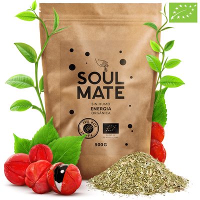 Soul Mate Orgánica Energia 0,5kg (biologique)