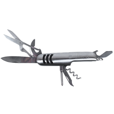 Couteau de poche avec le logo MateMundo