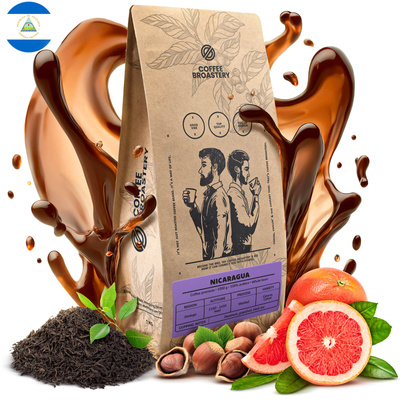 Coffee Broastery - Café en grains Nicaragua Colibrí Azul Speciality 1 kg