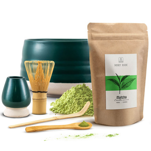 Set d'infusion de thé Matcha