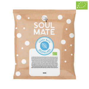 Soul Mate Orgánica Despalada 50 g (biologique)