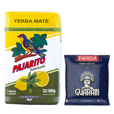 Pajarito Menta Limon 0,5kg