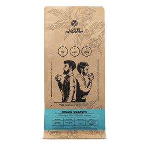 Set de Coffee Broastery Brazil Guaxupe + Brazil Mogiana 2x1kg (2kg)