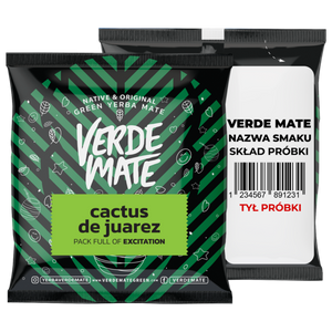 Yerba Verde Mate Green Cactus 50g