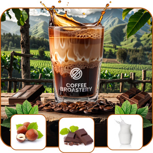 Set de Coffee Broastery Brazil Guaxupe + Brazil Mogiana 2x1kg (2kg)