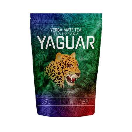 Yaguar Elaborada con Palo 0,5kg