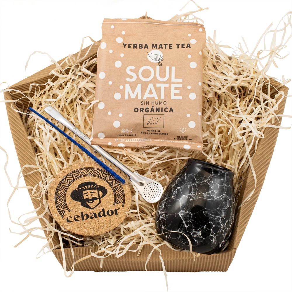 Coffret Maté Bio - Les fruités – Original Mate