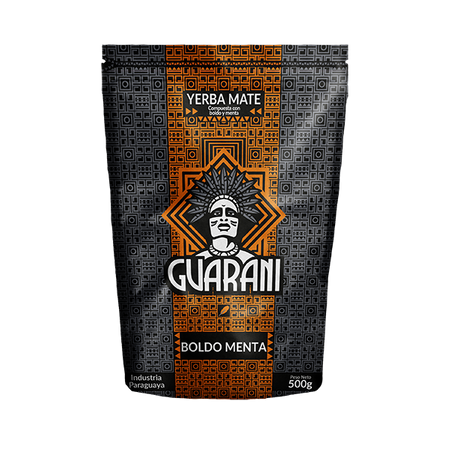 Guarani Boldo Menta 0,5 kg