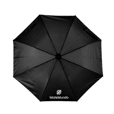 Parapluie pliable avec le logo MateMundo