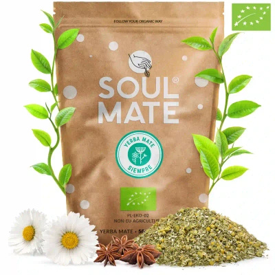 Soul Mate Orgánica Siempre 0,5 kg (biologique)