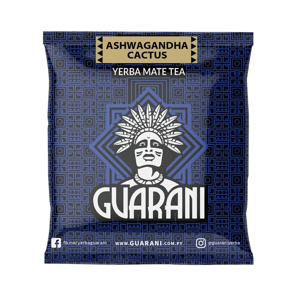 Guarani Ashwagandha Cactus 50 g