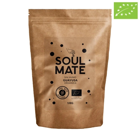 Soul Mate Orgánica Guayusa 1kg (biologique)