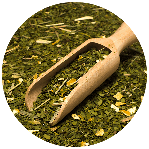 Verde Mate Green Menta Limón 0,5 kg