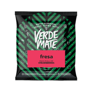 Verde Mate Fresa 50g