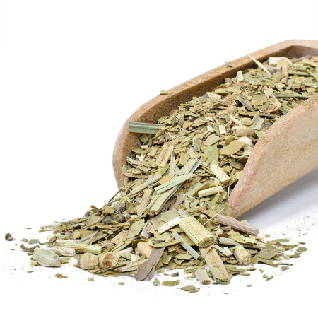 Yerba Maté Rio Parana ensemble 2x50g Calebasse + Bombilla