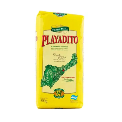 Playadito Elaborada Con Palo Tradicional 0,5 kg