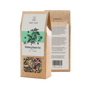 Mary Rose – Thé Mulberry Breeze – 50 g