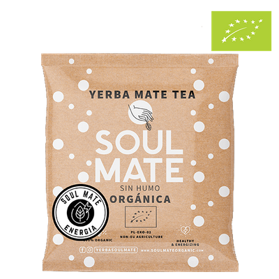 Soul Mate Orgánica Energia 50g (biologique)