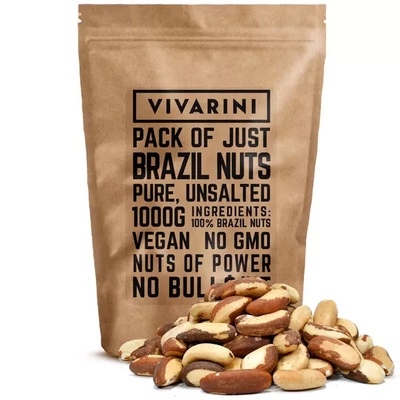 Vivarini – noix du Brésil – 1 kg
