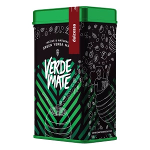 Yerbera – Boîte avec Verde Mate Green Dulcessa – Tostada 0,5 kg