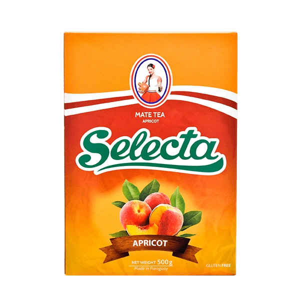 Selecta Albaricoque Abricot  0,5kg