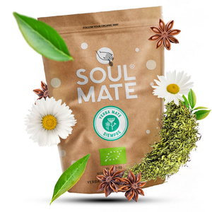 Soul Mate Orgánica Siempre  0,5kg