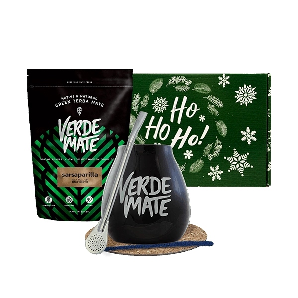 Coffret cadeau Yerba Mate 500g  Sets \ Coffrets cadeaux All products 