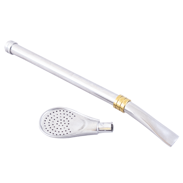 Bombilla Anillo gold + filtre démontable + nettoyeur