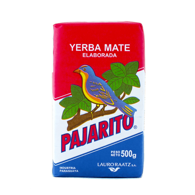 Pajarito Elaborada Con Palo Tradicional 0,5 kg