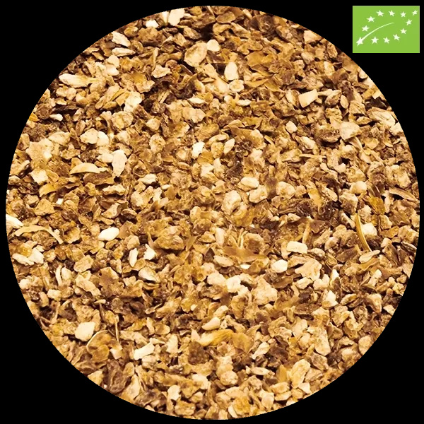 Vivarini - Zeste de citron (bio) 50 g