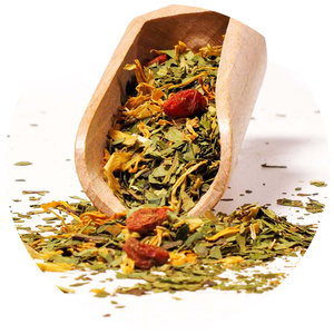 Yerba Maté ensemble Verde Mate El Fuego Energia 2x500g + accessoires