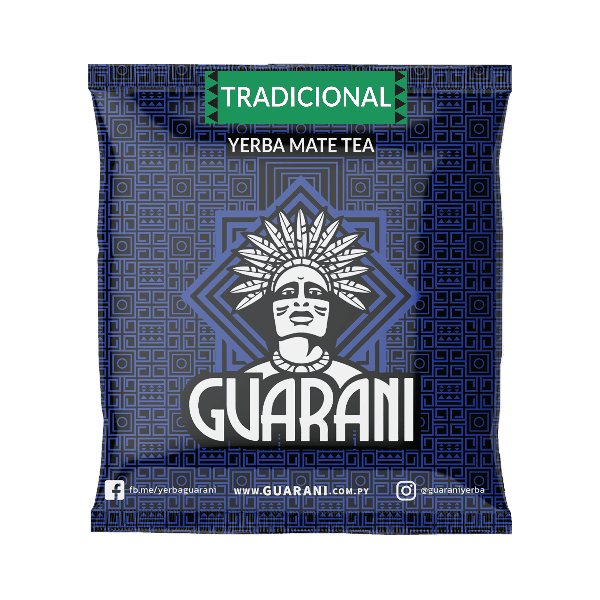 Guarani Elaborada con Palo Tradicional 50 g
