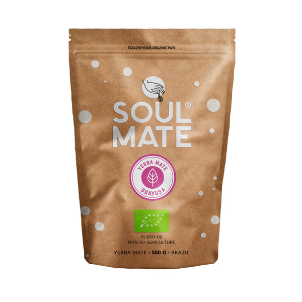 Soul Mate Orgánica Guayusa 0,5kg (biologique)