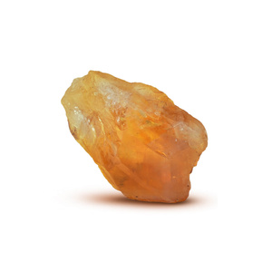 Citrine (pierre brute) 1 pièce