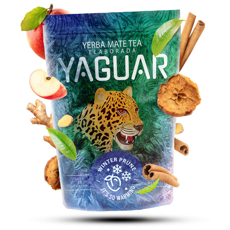 Yerba Mate set d'hiver 3x500g 1.5kg