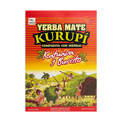 Kurupi Katuava Especial 0,5 kg